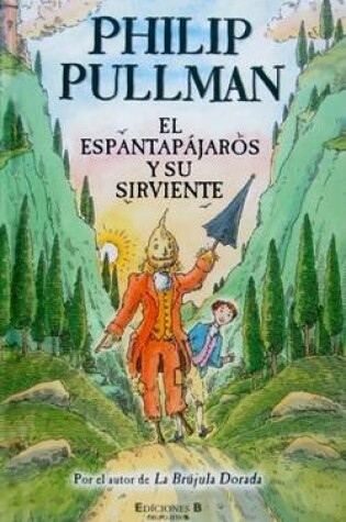 Cover of El Espantapjaros y Su Sirviente