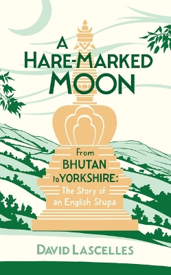 Book cover for A Hare-Marked Moon