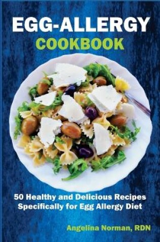 Cover of Egg-Allergy Cookbook