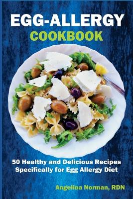 Book cover for Egg-Allergy Cookbook