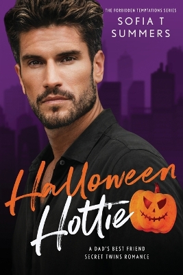 Book cover for Halloween Hottie