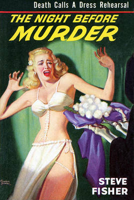 Book cover for The Night Before Murder