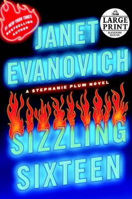 Book cover for Sizzling Sixteen