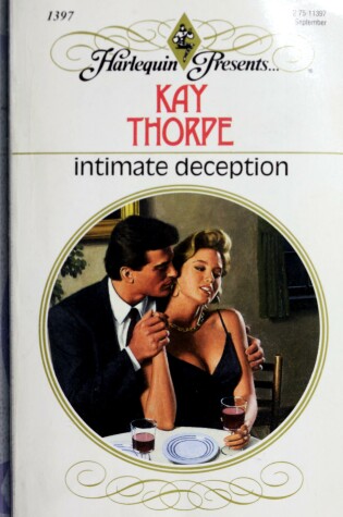 Cover of Intimate Deception