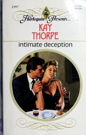 Book cover for Intimate Deception