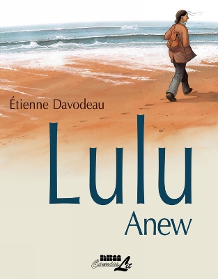 Book cover for Lulu Anew
