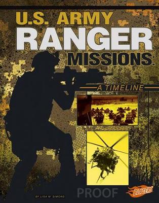 Cover of U.S. Army Ranger Missions