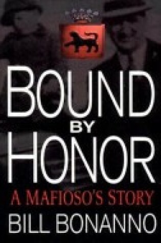 Cover of Bound by Honor