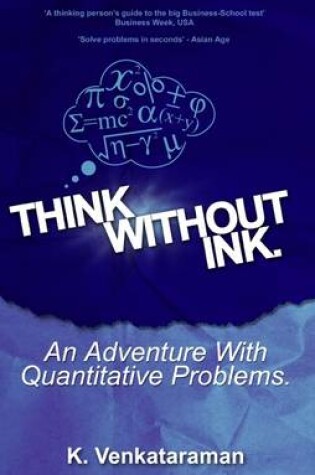 Cover of Think without Ink