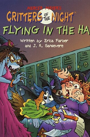 Cover of No Flying in the Hall