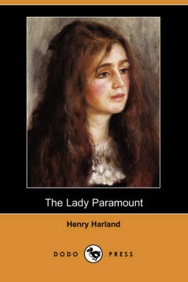 Book cover for The Lady Paramount (Dodo Press)