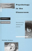 Book cover for Psychology in the Classroom