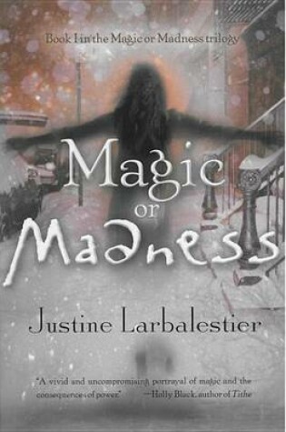 Cover of Magic or Madness