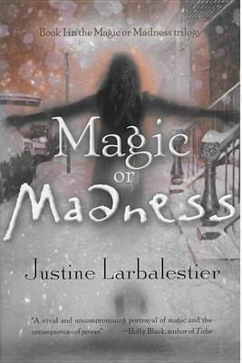 Book cover for Magic or Madness