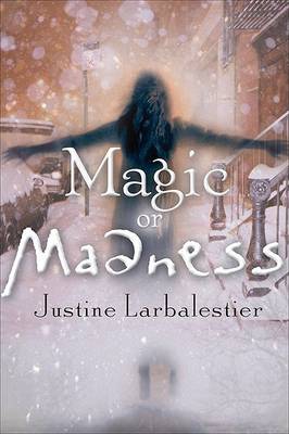 Book cover for Magic or Madness