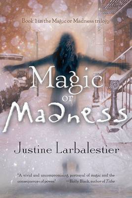 Book cover for Magic or Madness