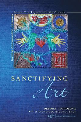 Cover of Sanctifying Art