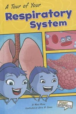 Book cover for A Tour of Your Respiratory System