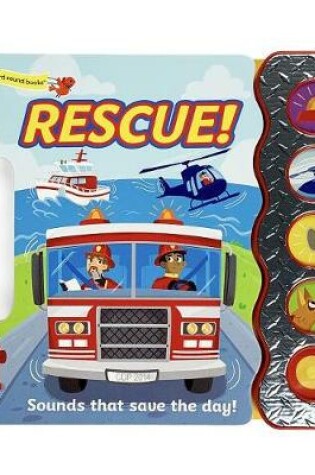 Cover of Rescue!