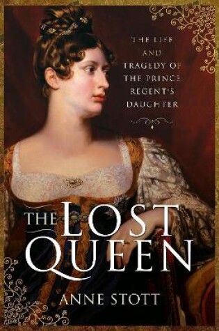 Cover of The Lost Queen