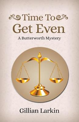 Book cover for Time To Get Even