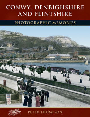 Cover of Conwy, Denbighshire and Flintshire