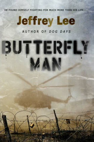 Cover of Butterfly Man