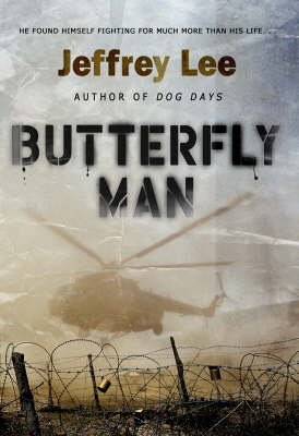 Book cover for Butterfly Man