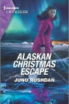 Book cover for Alaskan Christmas Escape