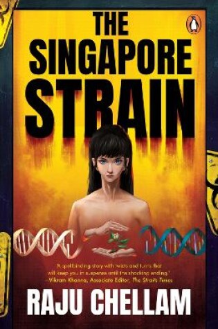 Cover of The Singapore Strain