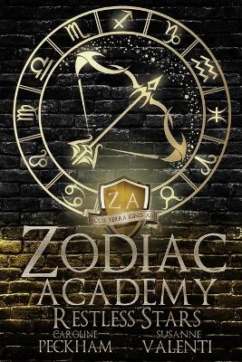 Book cover for Zodiac Academy 9