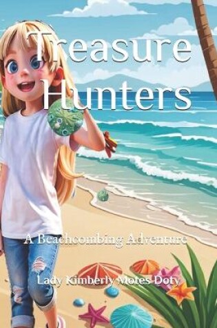 Cover of Treasure Hunters