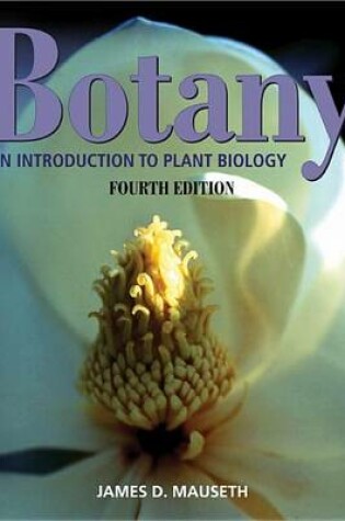 Cover of Botany: An Introduction to Plant Biology