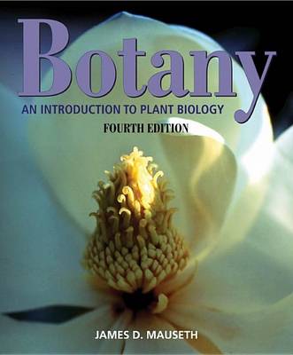 Book cover for Botany: An Introduction to Plant Biology