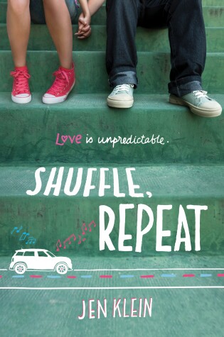 Cover of Shuffle, Repeat