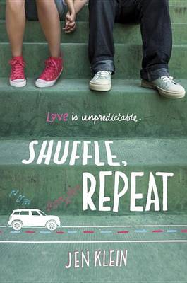 Book cover for Shuffle, Repeat
