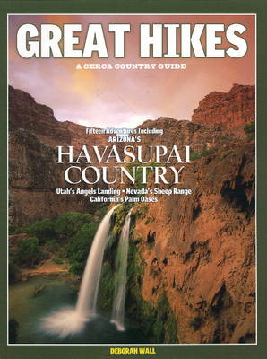 Book cover for Great Hikes