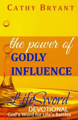 Book cover for The Power of Godly Influence