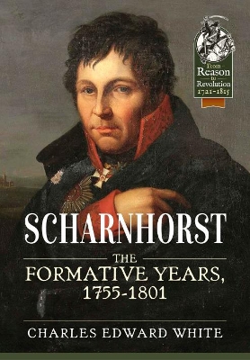 Book cover for Scharnhorst