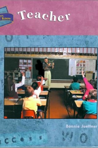 Cover of Teacher