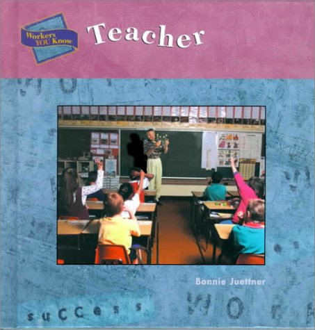 Cover of Teacher