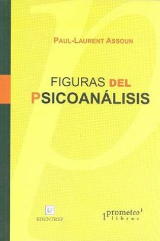 Cover of Figuras del Psicoanalisis