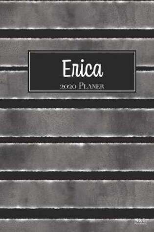 Cover of Erica 2020 Planer