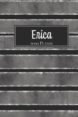 Book cover for Erica 2020 Planer