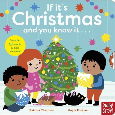 Book cover for If It's Christmas and You Know It . . .