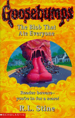 Cover of The Blob That Ate Everyone