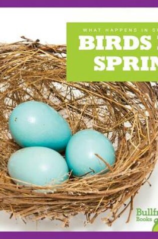 Cover of Birds in Spring