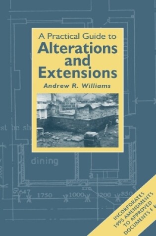 Cover of Practical Guide to Alterations and Extensions