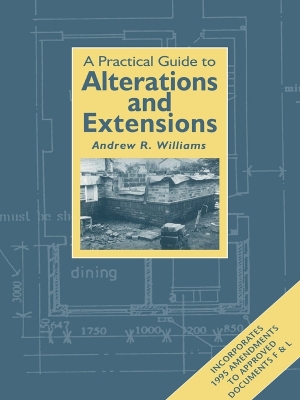 Book cover for Practical Guide to Alterations and Extensions