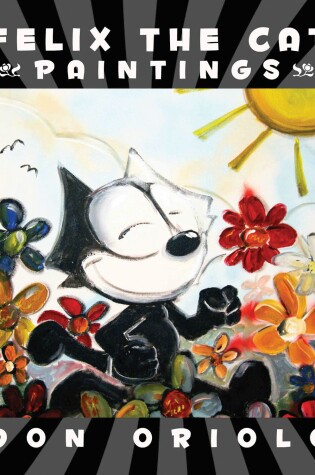 Cover of Felix the Cat Paintings
